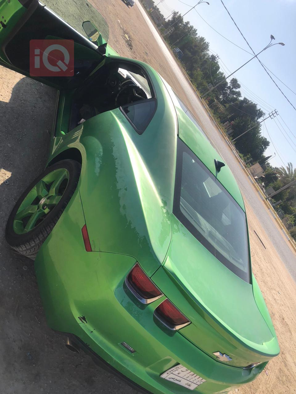 شێڤرۆلێت کەمارۆ